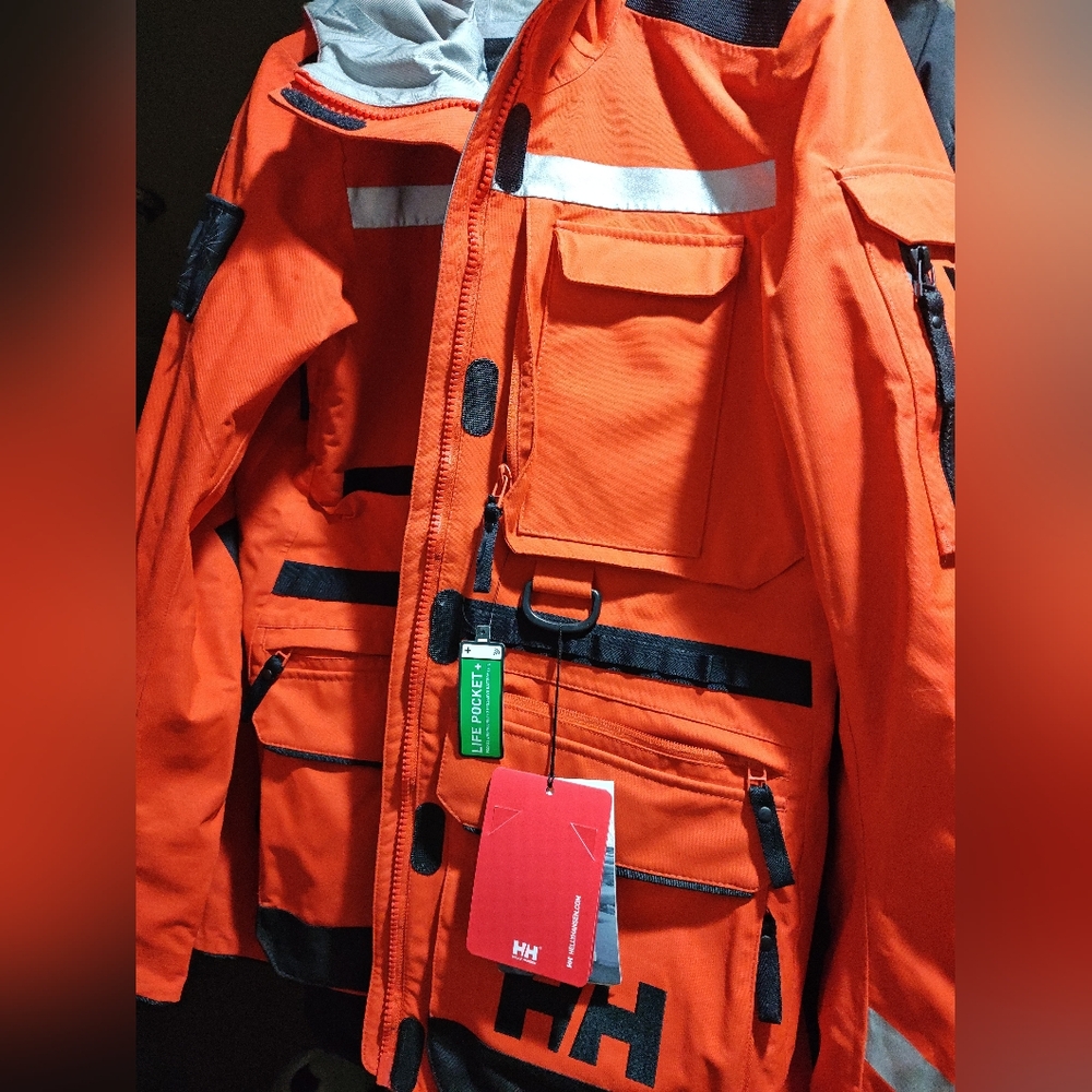 Helly Hansen Patrol Jacket womens medium
